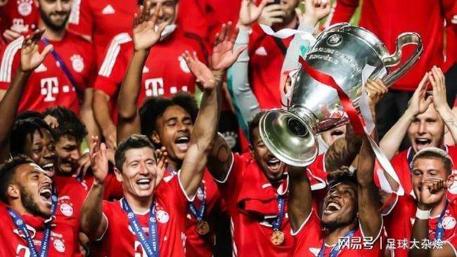 拜仁夺得欧洲超级杯，拜仁夺得欧洲超级杯!！