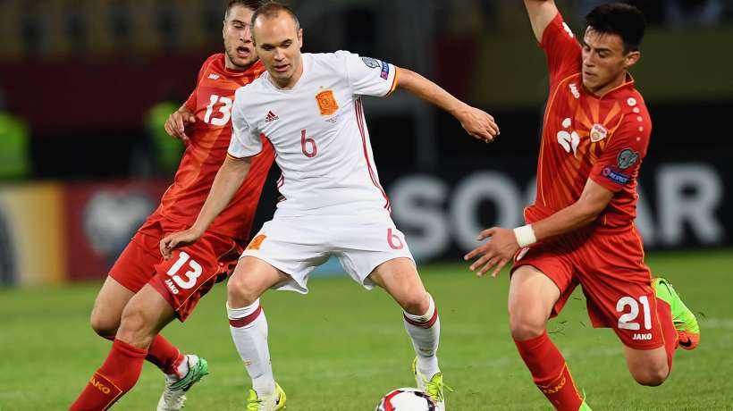 北马其顿足球，北马其顿足球实力！