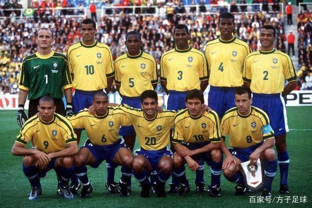巴西球队，巴西足球巨星！