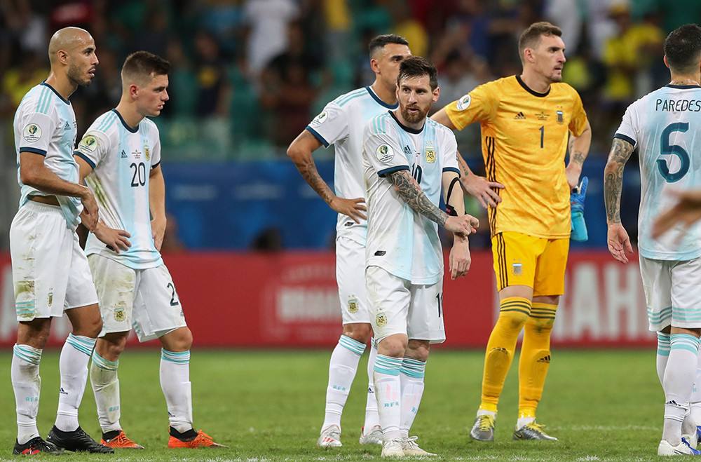 阿根廷vs巴拉圭，阿根廷vs巴拉圭首发！