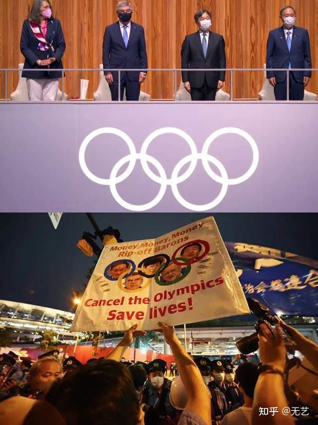 东京奥运会开闭幕式或空场，东京奥运会开闭幕式或空场美！