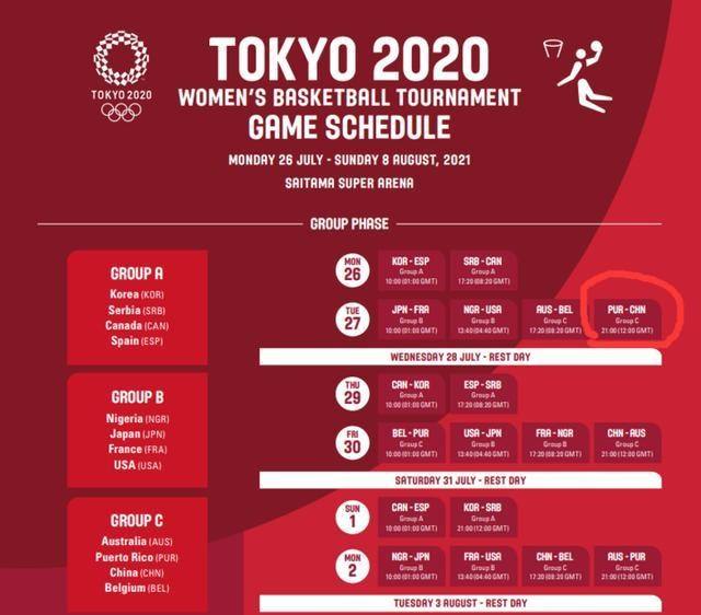 关于奥运会赛程2021结束时间的信息