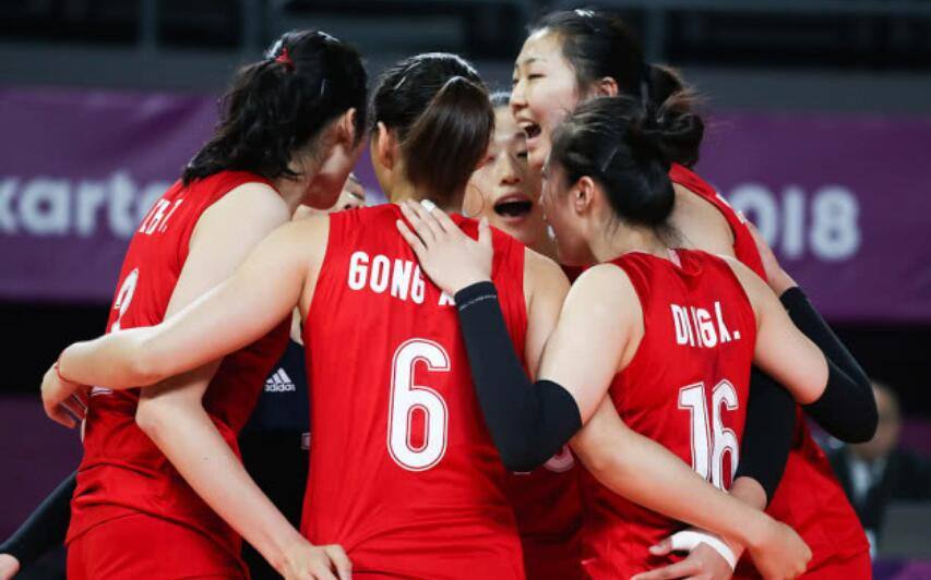 中国女排开门红，中国女排开赛时间2022年世界锦标赛！