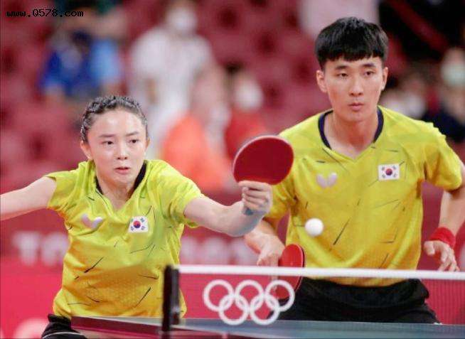 关于东京奥运会乒乓球混双决赛时间的信息