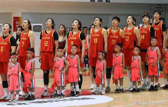 中国女篮名单，2022中国女篮名单！
