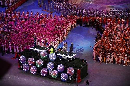 北京奥运会闭幕时间，北京奥运会闭幕式讲话！