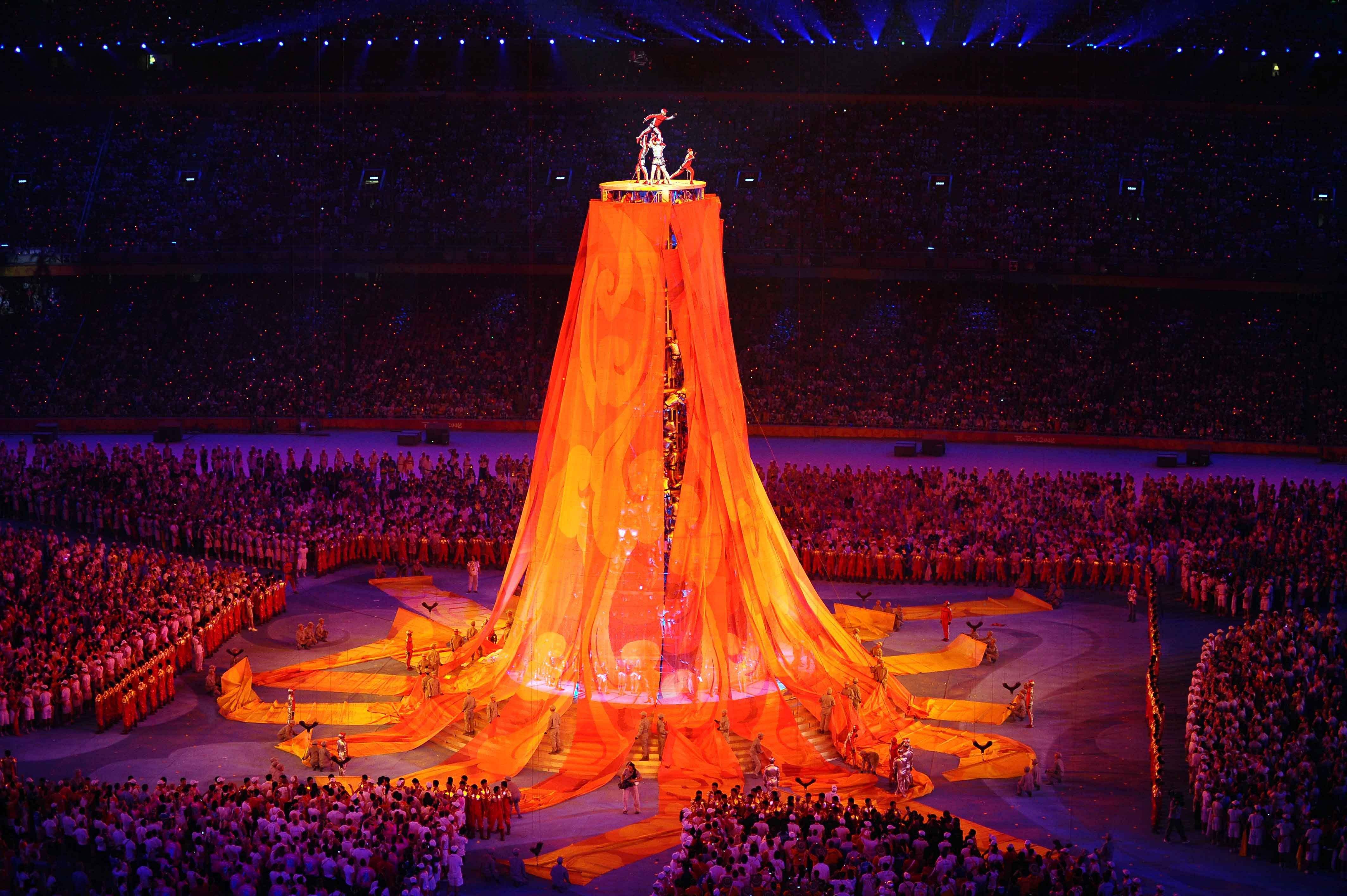 北京奥运会闭幕时间，北京奥运会闭幕式讲话！