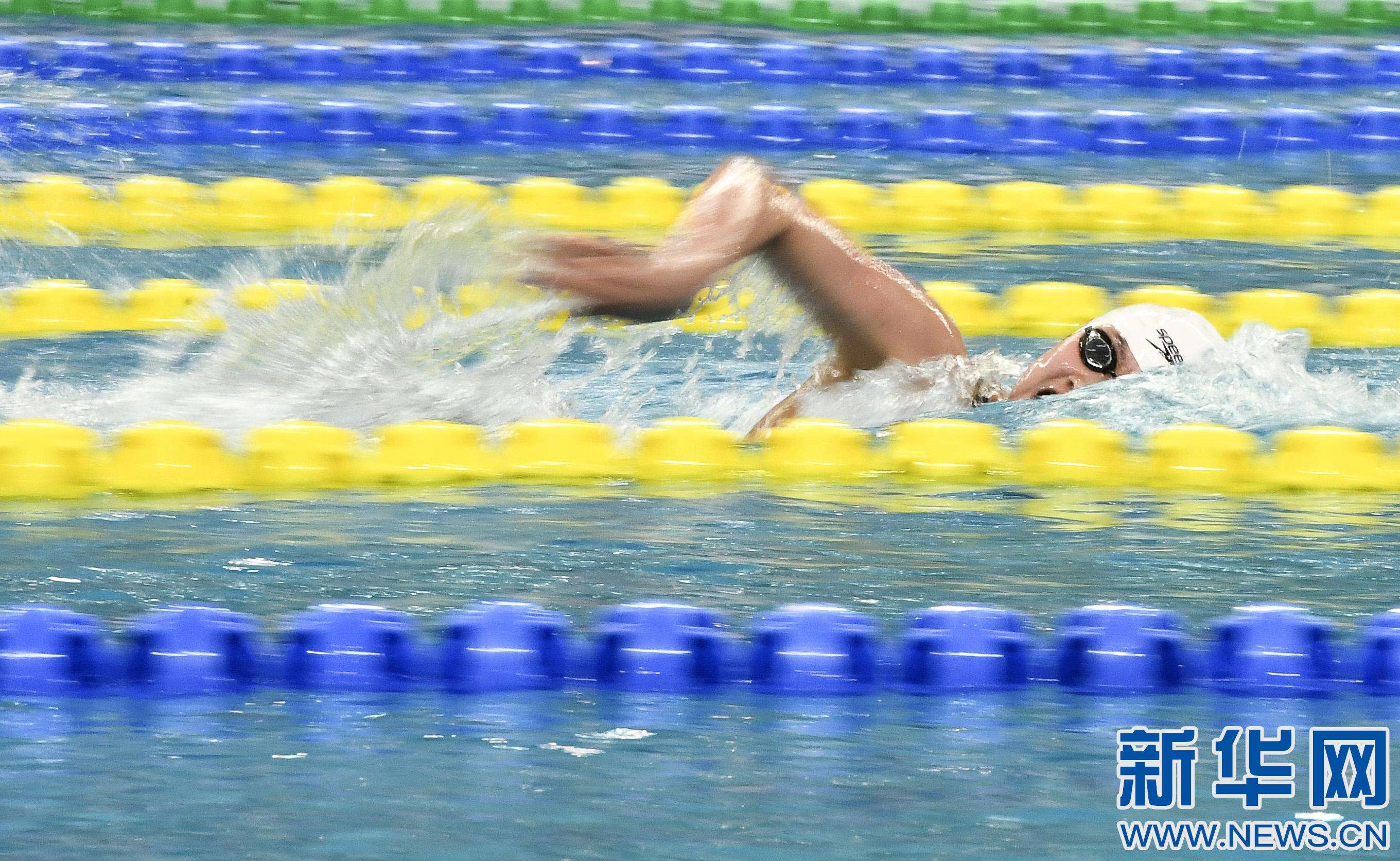 直播女子200米自由泳决赛的简单介绍