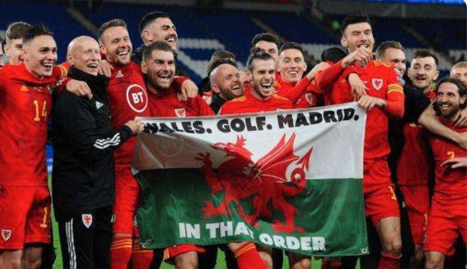威尔士国家队，威尔士国家队欧国联大名单！