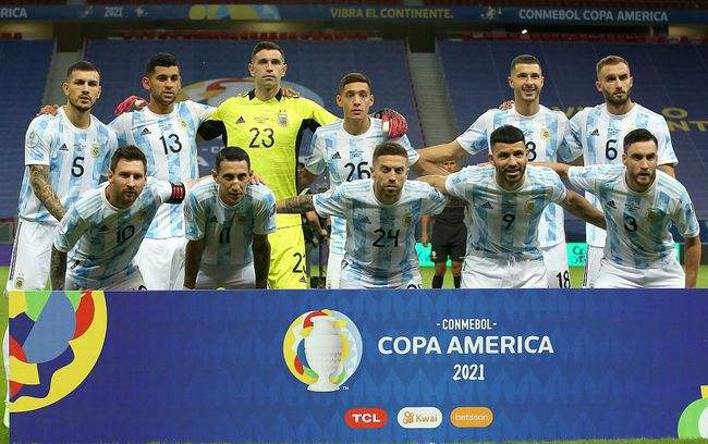 阿根廷美洲杯，阿根廷美洲杯夺冠！