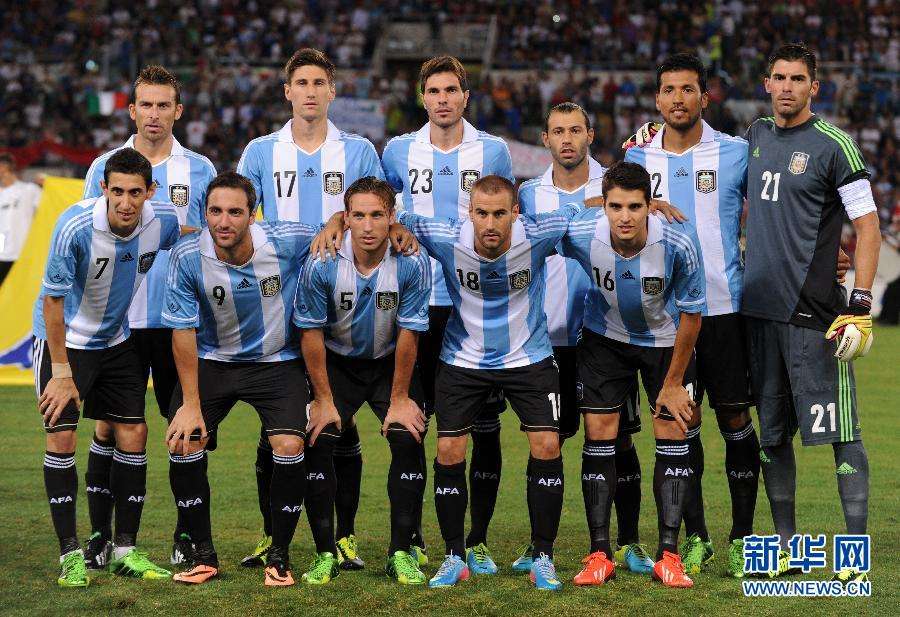 阿根廷足球队员，阿根廷足球队名单！