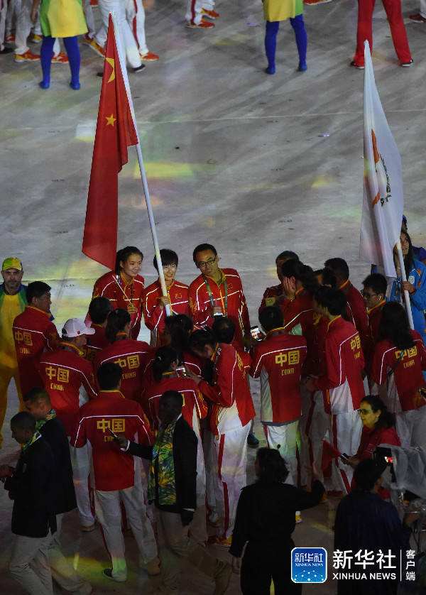 里约奥运中国代表团26金全回顾的简单介绍