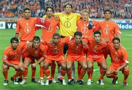 世界杯荷兰，世界杯荷兰阵容！