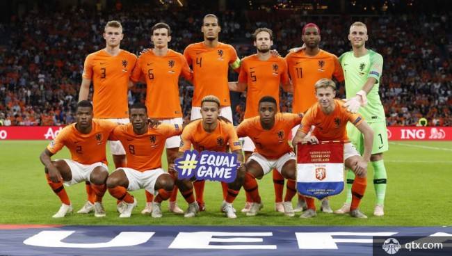 荷兰阵容，2010荷兰阵容！