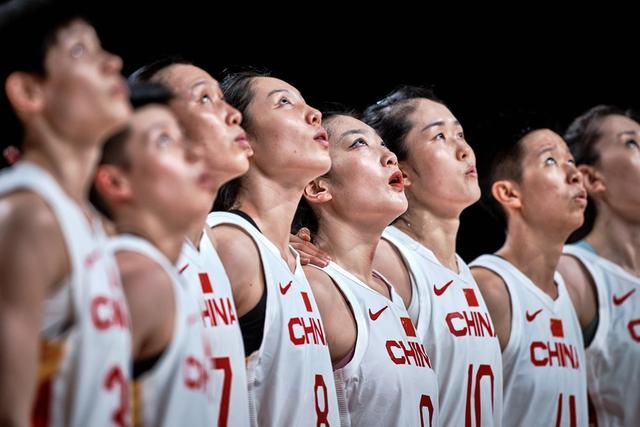 中国女篮4连胜，中国女篮4连胜谁！