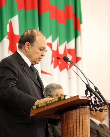 阿尔及利亚新闻，阿尔及利亚新闻部长！