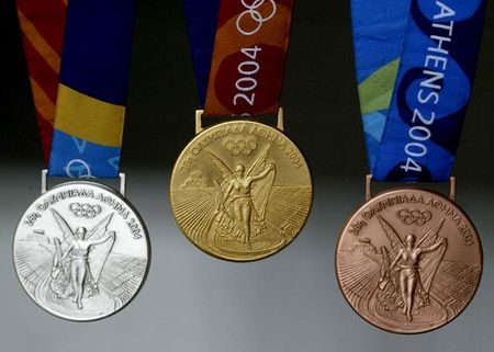 雅典奥运会金牌排名，雅典奥运会中国男篮对新西兰！