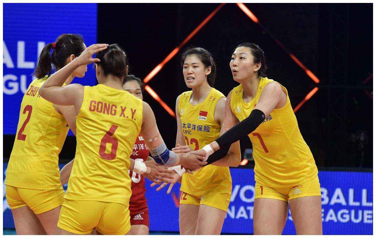中国女排退出2021亚锦赛的简单介绍