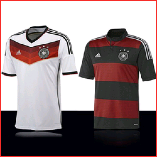 德国国家队球衣，德国国家队球衣2022！