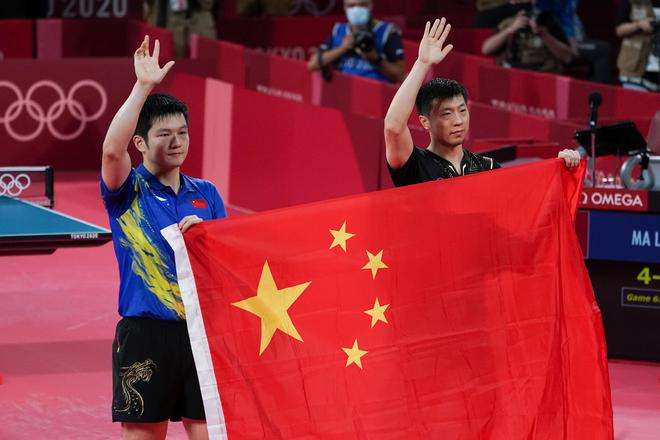 中国乒乓球男子排名，中国乒乓球男子排名第一！