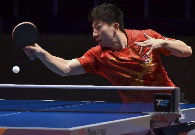 中国乒乓球男子排名，中国乒乓球男子排名第一！