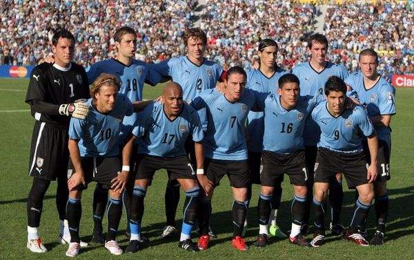 乌拉圭国家队最新名单，乌拉圭国家队最新大名单！