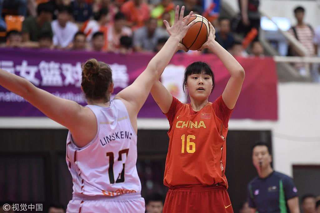 中国女篮4连胜，中国女篮2022最新比赛全场回放！