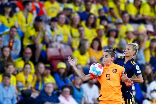 荷兰女足VS中国女足，荷兰女足Vs中国女足Ds！