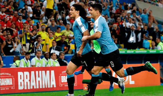 包含乌拉圭vs智利的词条