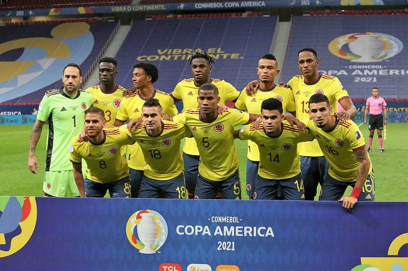 哥伦比亚vs秘鲁比分预测，哥伦比亚vs秘鲁比分预测美洲杯！