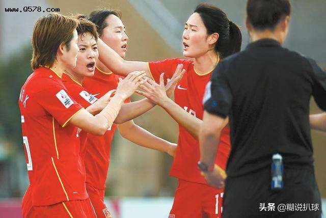 女足亚洲杯分组出炉，女足亚洲杯直播中国对日本！