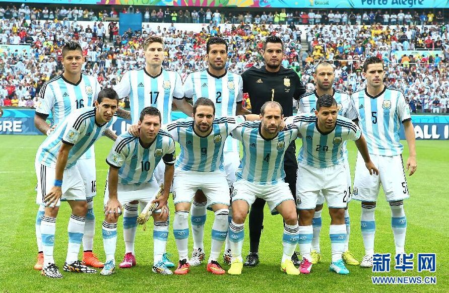 世界杯阿根廷，世界杯阿根廷对德国！