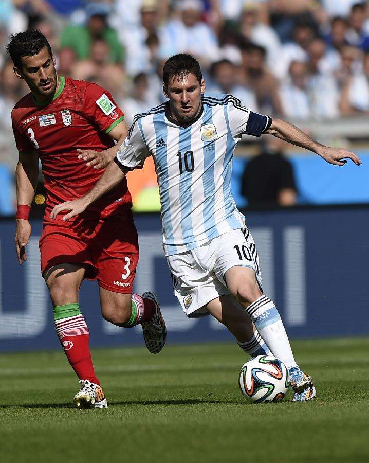 世界杯阿根廷，世界杯阿根廷对德国！