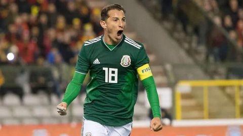墨西哥国家队，墨西哥国家队大名单2022！