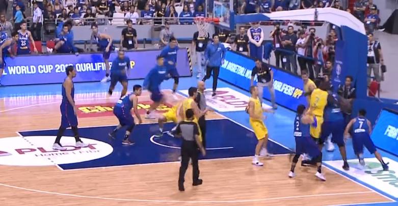 中国篮球打架事件，中国篮球打架事件视频！