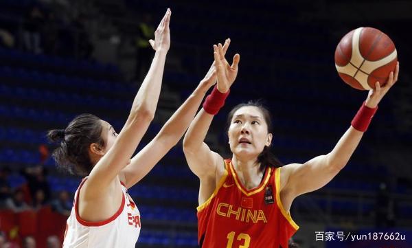 中国女篮逆转英国，中国女篮战胜美国女篮！