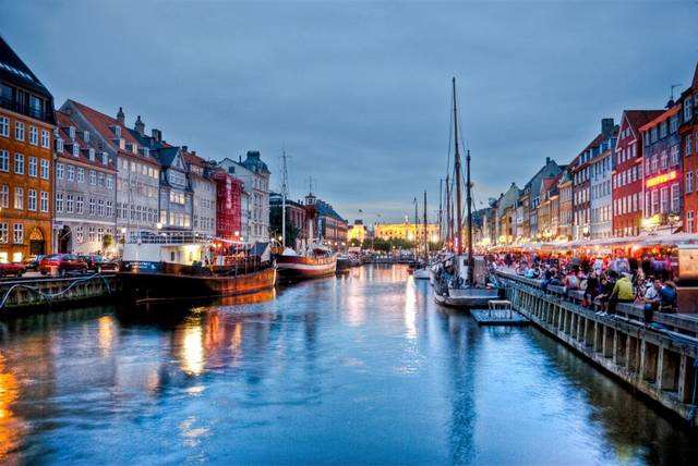 哥本哈根是哪个国家的，哥本哈根是哪个国家的赫尔辛基在哪个国家！