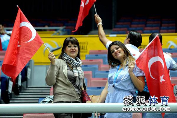 土耳其世锦赛，男篮土耳其世锦赛！