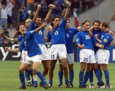 2000欧洲杯，2000欧洲杯进球集锦！