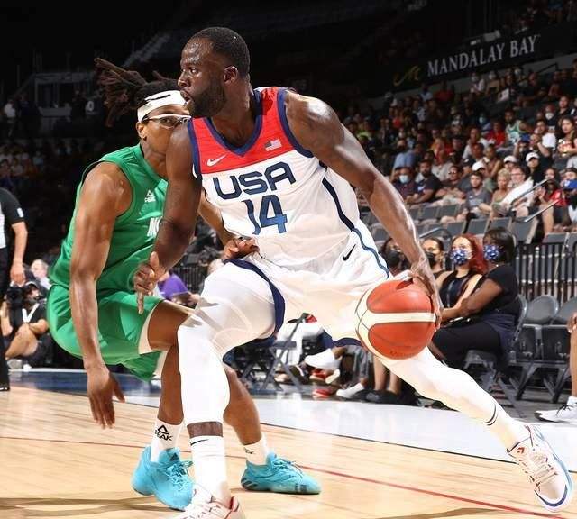 美国篮球梦之队，美国篮球梦之队首次亮相并夺冠于哪届奥运会上！