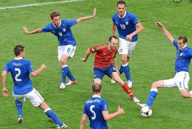 意大利vs西班牙结果的简单介绍