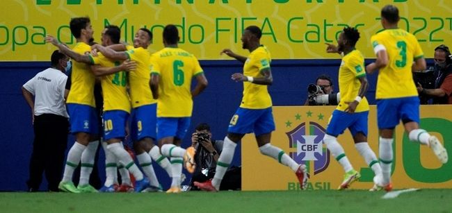 巴西vs乌拉圭，巴西vs乌拉圭集锦！