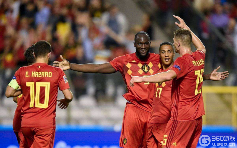 比利时国家队最新名单，比利时国家队足球队名单！