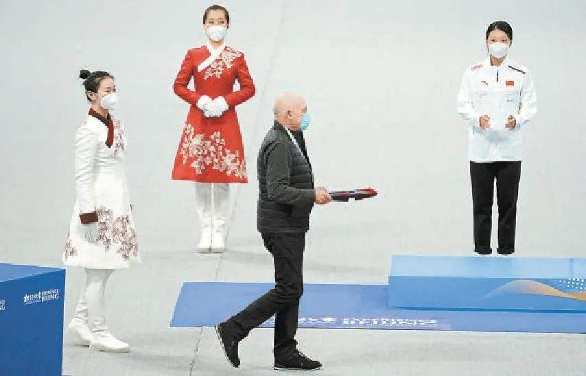 冬奥会中国获奖情况，2022北京冬奥会中国获奖情况！