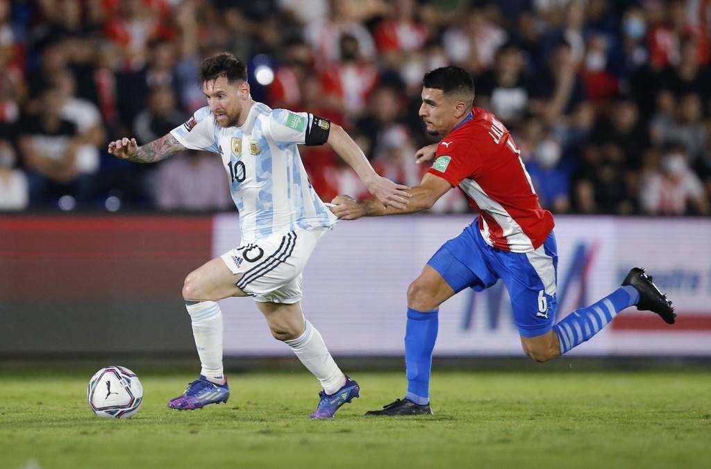 阿根廷vs巴拉圭，阿根廷vs巴拉圭比赛结果！