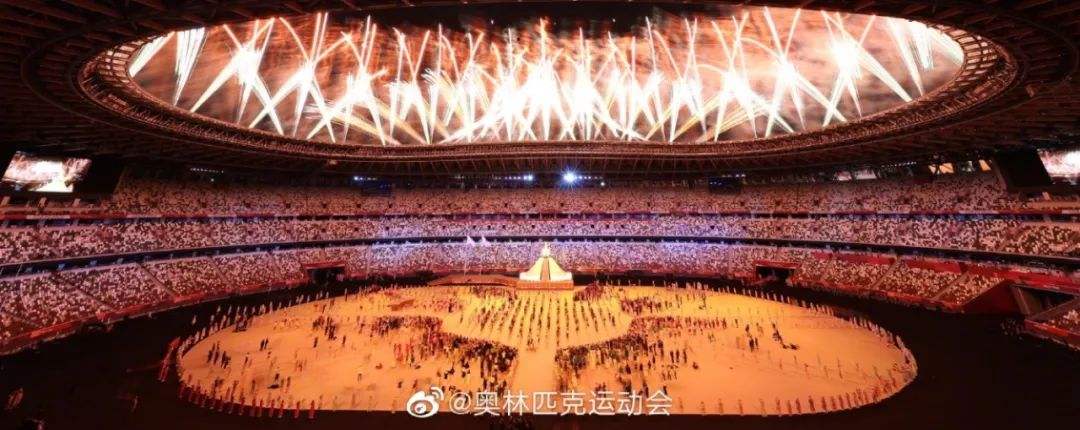 2021年奥运会开幕式时间，2021年奥运会开幕式时间中国代表团！