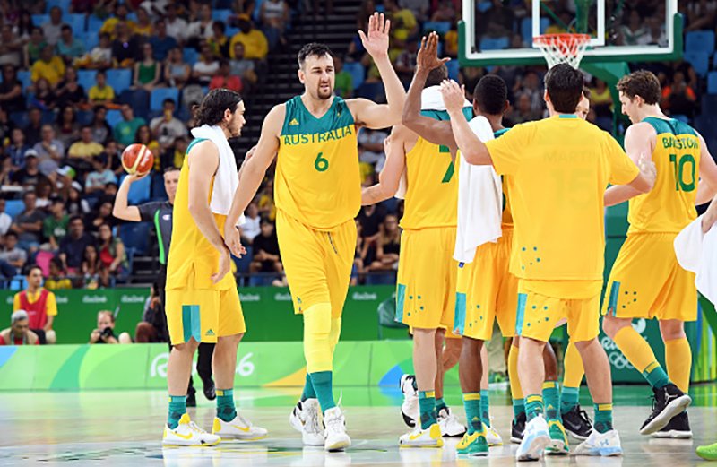 澳大利亚国家队，澳大利亚国家队NBA球员！