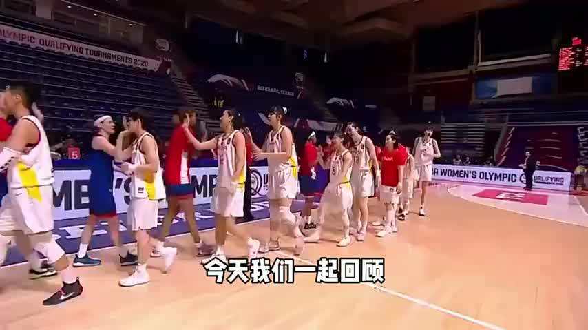 中国女篮逆转英国的简单介绍