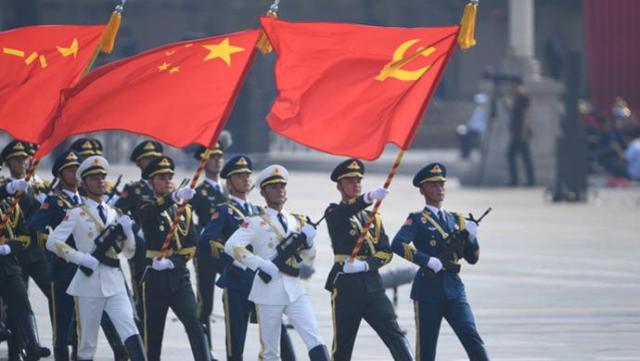 中国阅兵2020直播，中国阅兵2021直播回放！