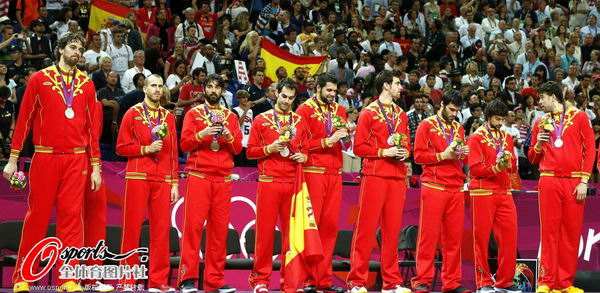 2012伦敦奥运会美国男篮vs西班牙，2012伦敦奥运会男篮决赛美国Vs西班牙中文！